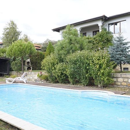 Вила Афина - Villa Afina Balchik Exterior foto