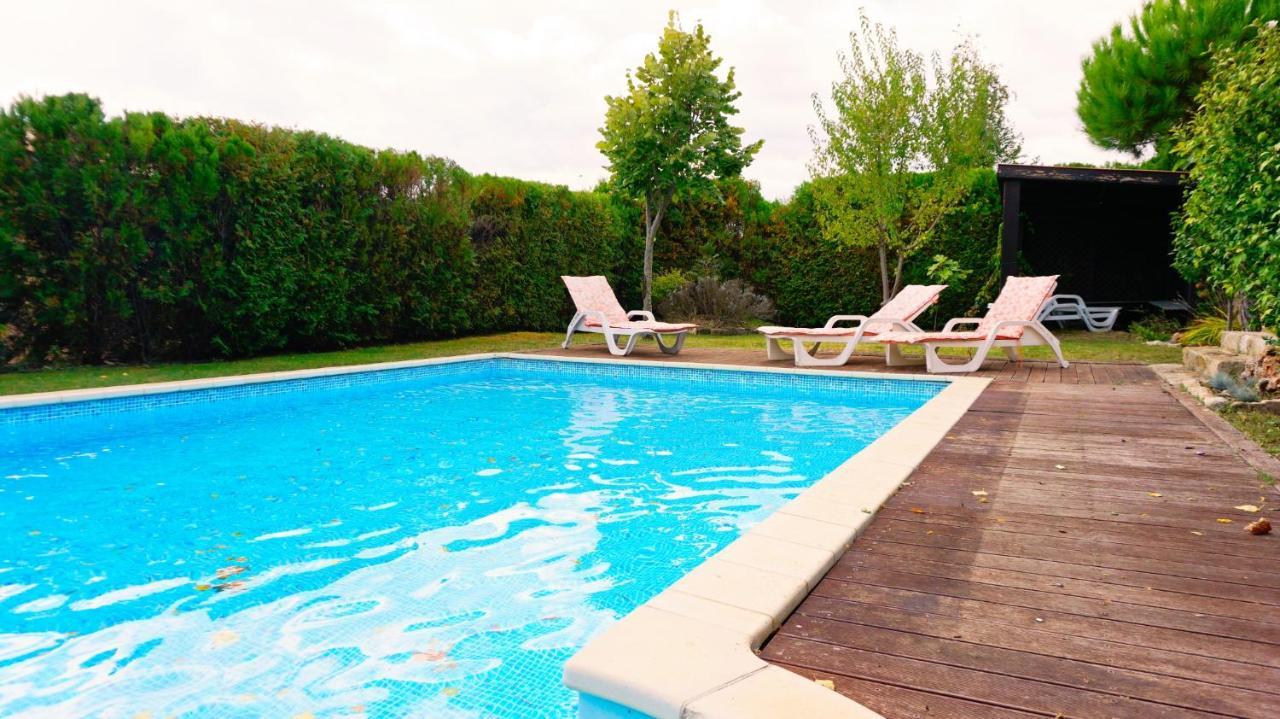 Вила Афина - Villa Afina Balchik Exterior foto