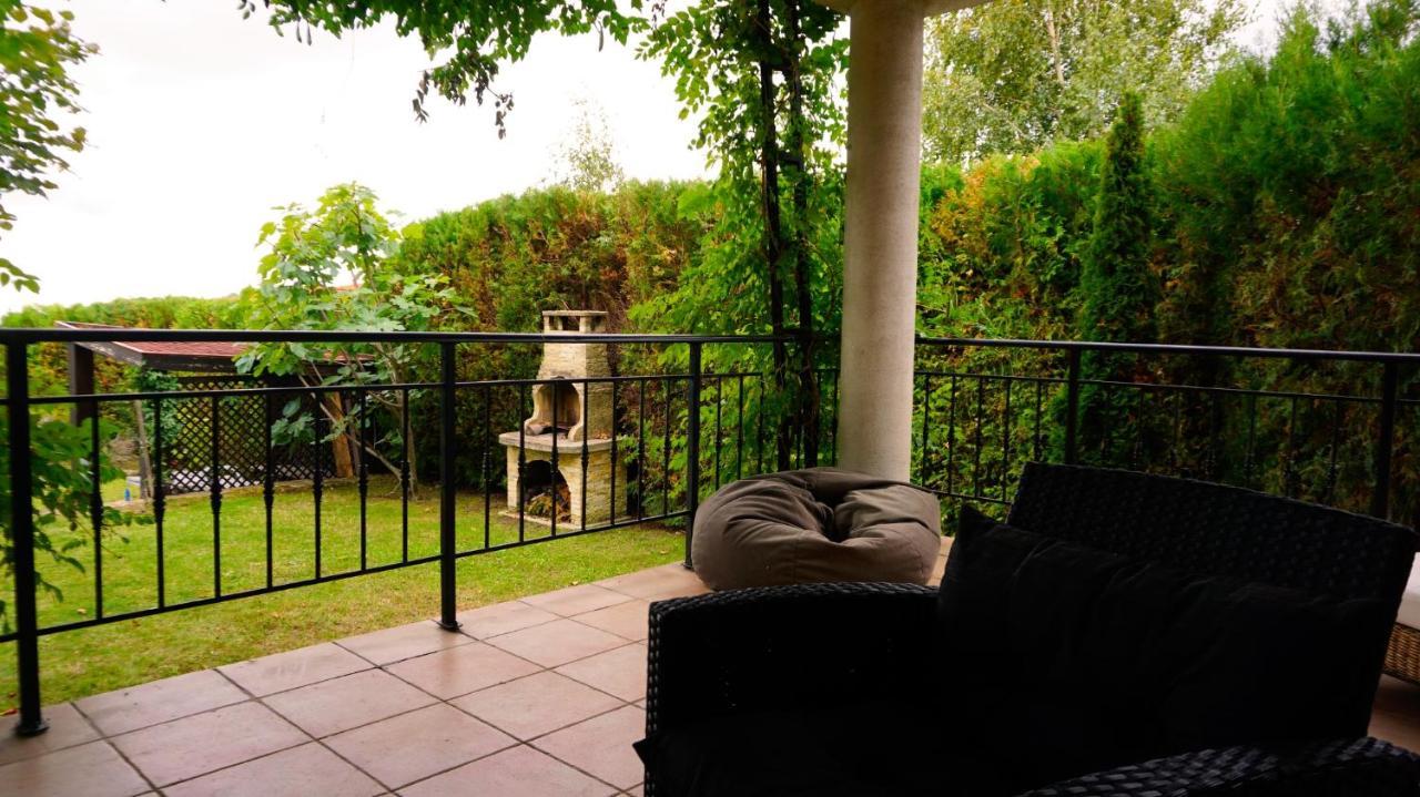 Вила Афина - Villa Afina Balchik Exterior foto