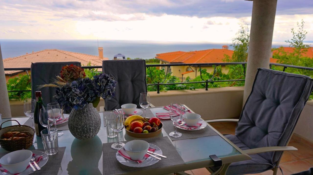 Вила Афина - Villa Afina Balchik Exterior foto